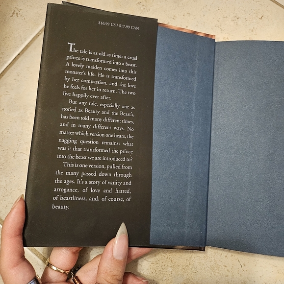 The Beast Within novel - Picture 2 of 6